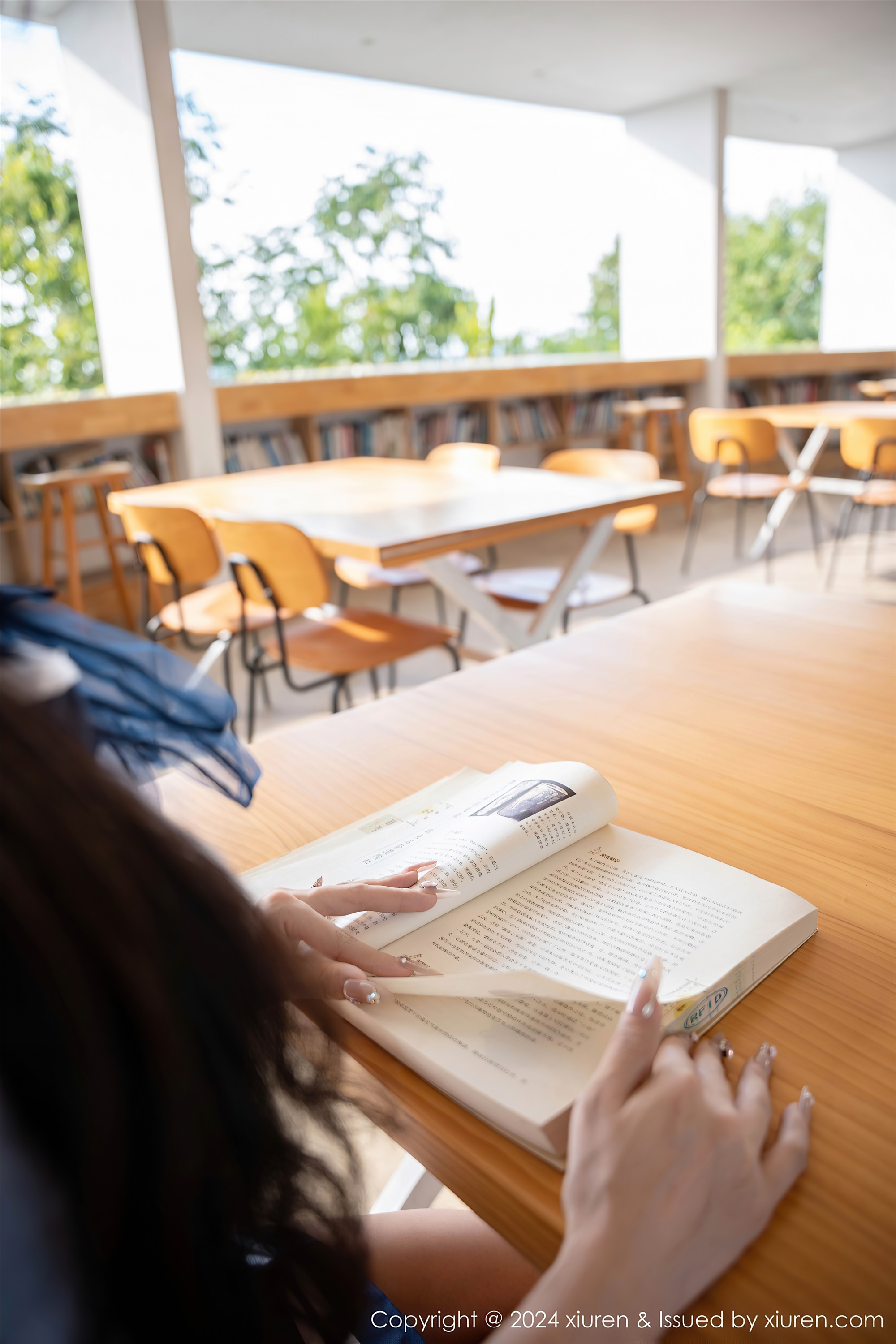 Xiuren秀人网 2024.10.08 NO.9245 李嫣